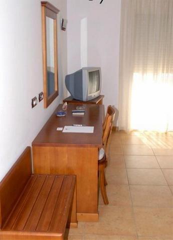 Hotel Donde Caparros Карбонерас Номер фото