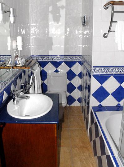 Hotel Donde Caparros Карбонерас Номер фото